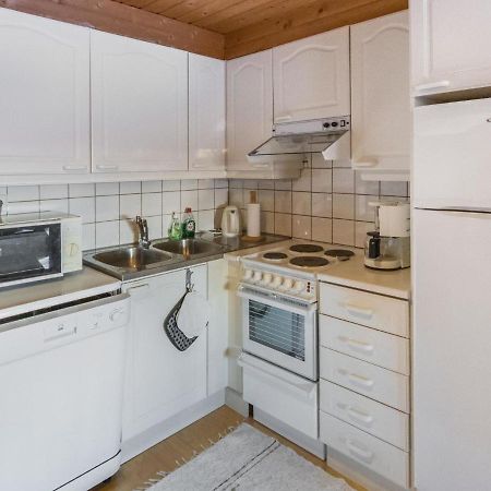 Holiday Home Tunturinvieri K2 By Interhome Yllasjarvi Ngoại thất bức ảnh