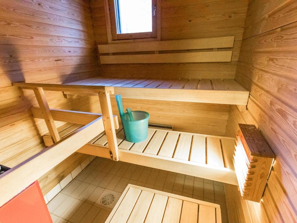 Holiday Home Tunturinvieri K2 By Interhome Yllasjarvi Ngoại thất bức ảnh