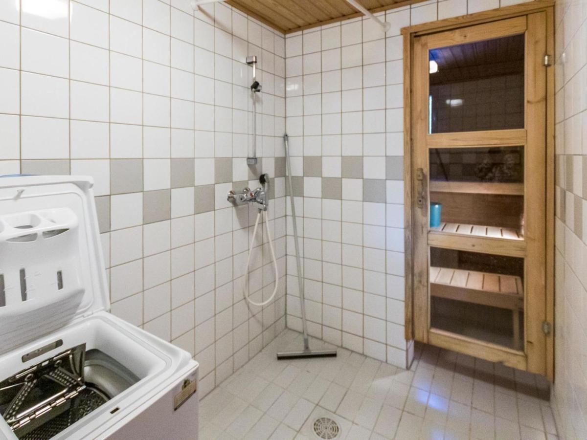 Holiday Home Tunturinvieri K2 By Interhome Yllasjarvi Ngoại thất bức ảnh
